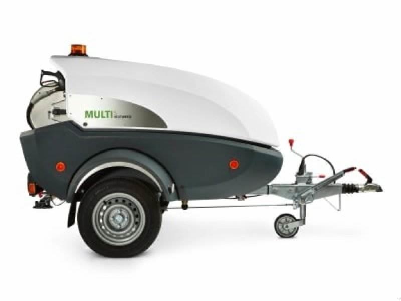 Heatweed Multi S Other groundscare machines