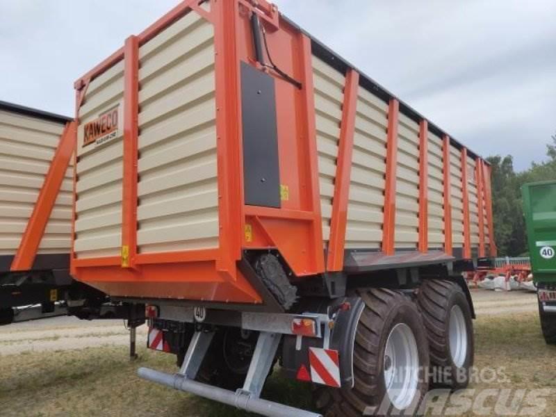 Kaweco Radium 250 Other farming trailers