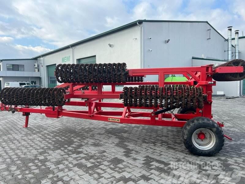 Knoche Cambridge CW-B 51 Farming rollers