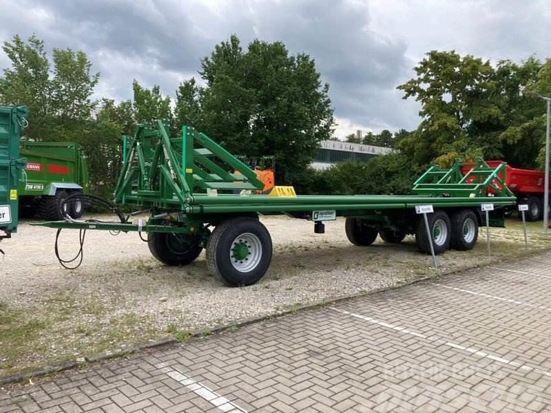 Kröger PWO 24 Other farming trailers