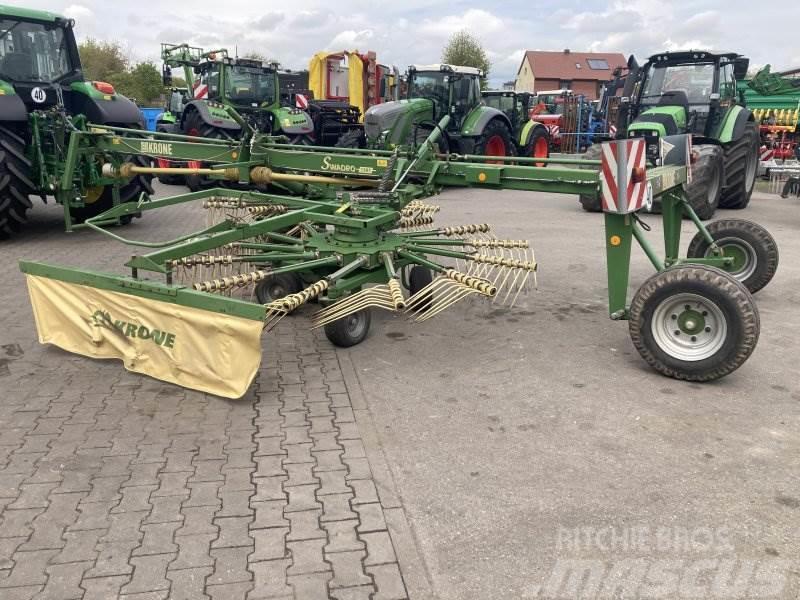 Krone Swadro 1201 A Windrowers