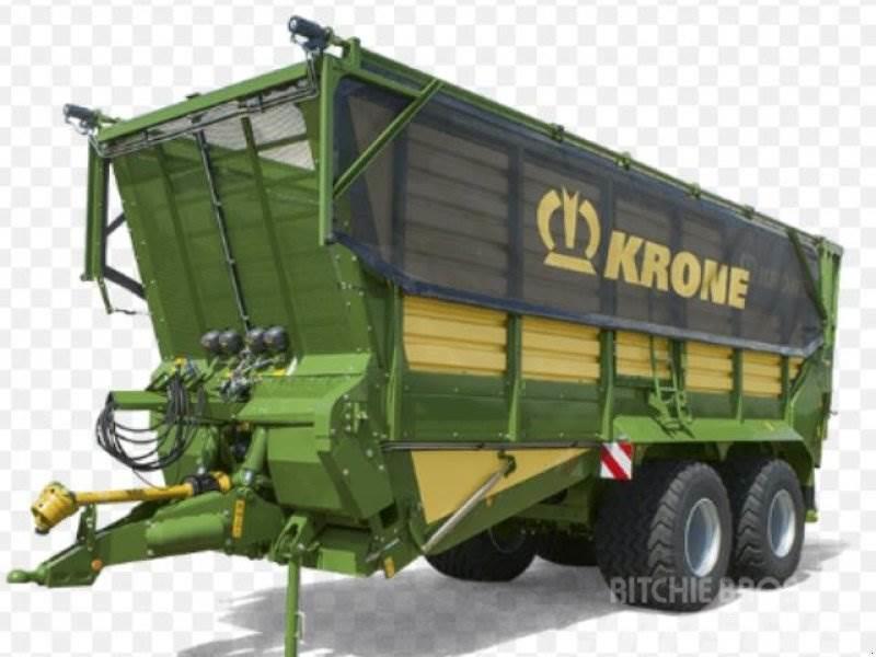 Krone TX 460 Other farming trailers