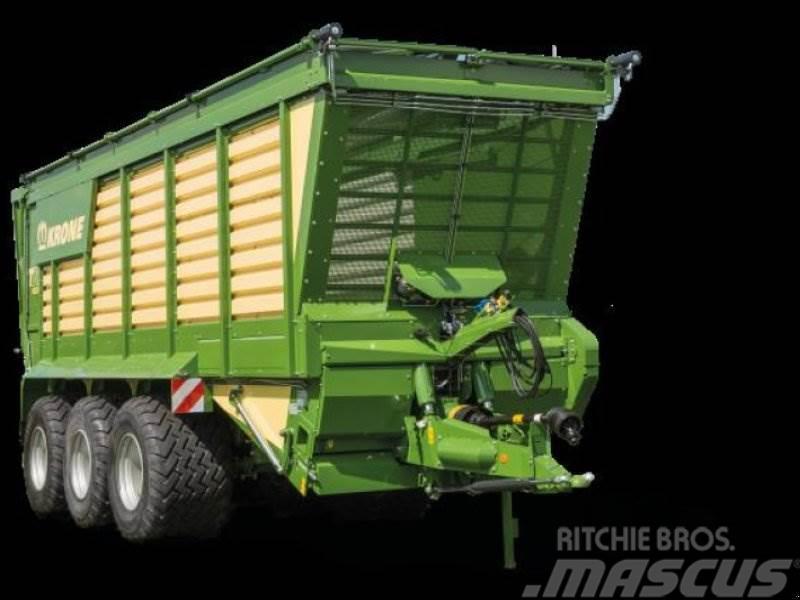 Krone TX 460 Other farming trailers