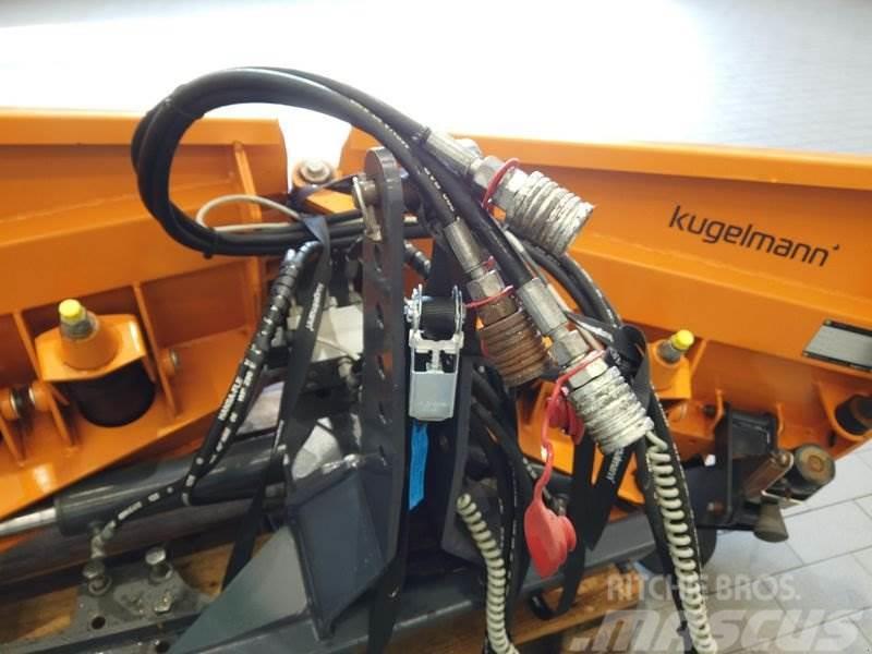 Kugelmann VS170 VARIO Snow blades and plows