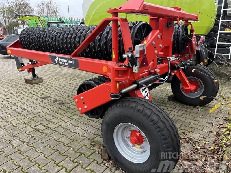 Kverneland ACTIROLL 760 CLASSIC Farming rollers