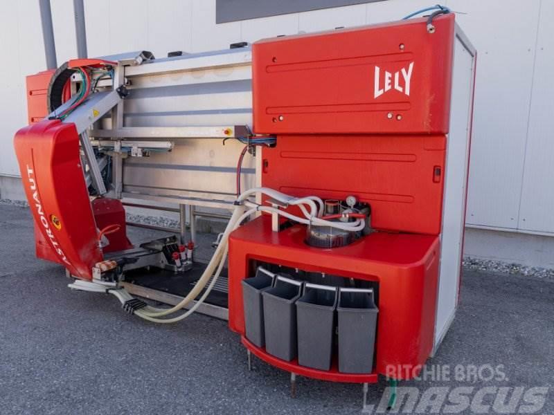 Lely Astronaut A3 Milking equipment