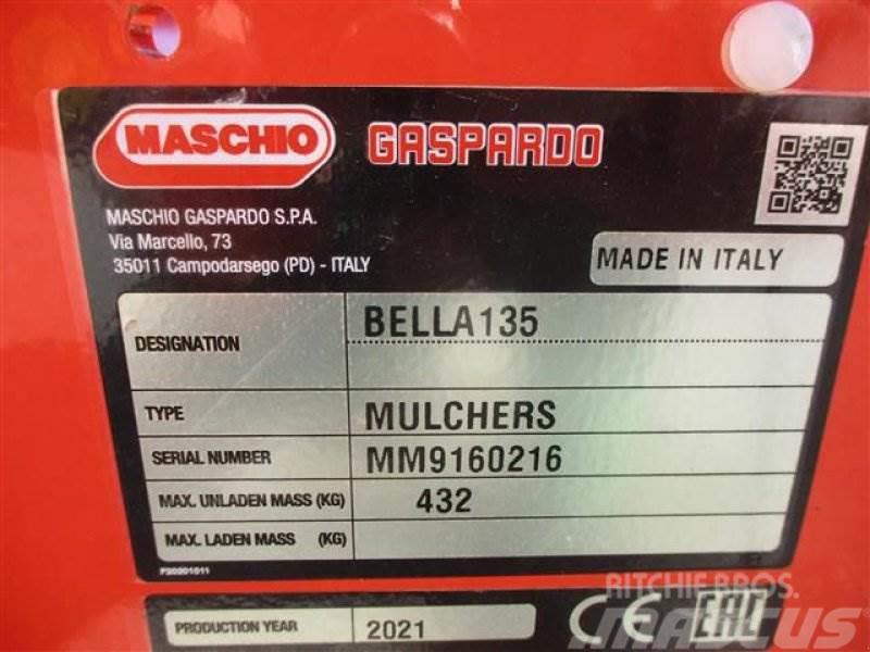 Maschio BELLA 135 #210 Forage harvesters