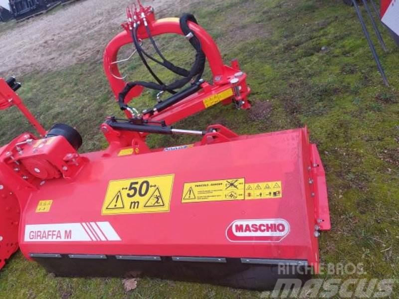 Maschio GIRAFFA M 160 SI Forage harvesters
