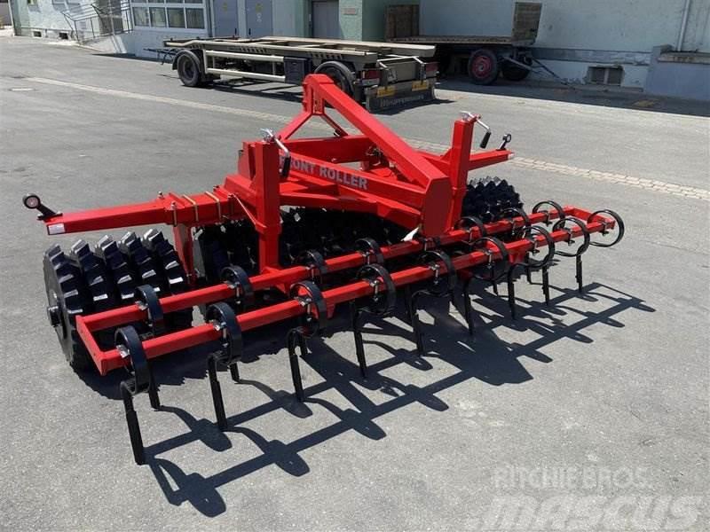 Müthing HE-VA FRONT-ROLLER 3,0 M Farming rollers