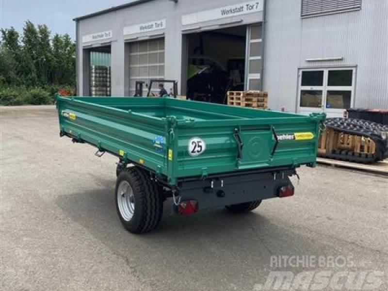 Oehler OL EDK 60 S Other farming trailers