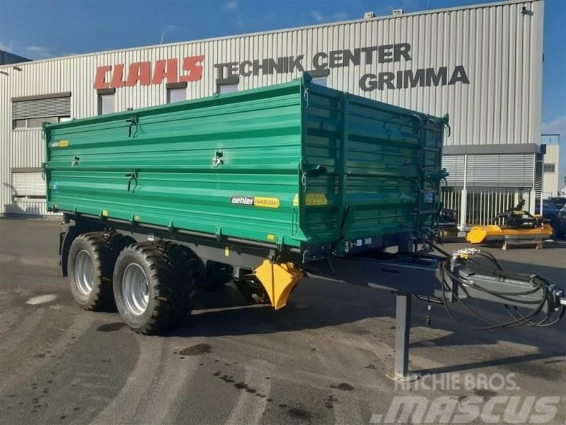 Oehler TDK 160 Other farming trailers