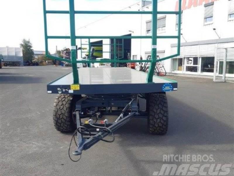Oehler ZDK 180 B Other farming trailers