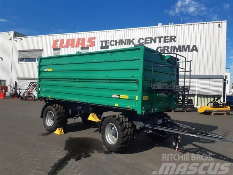 Oehler ZDK HW 180 Other farming trailers