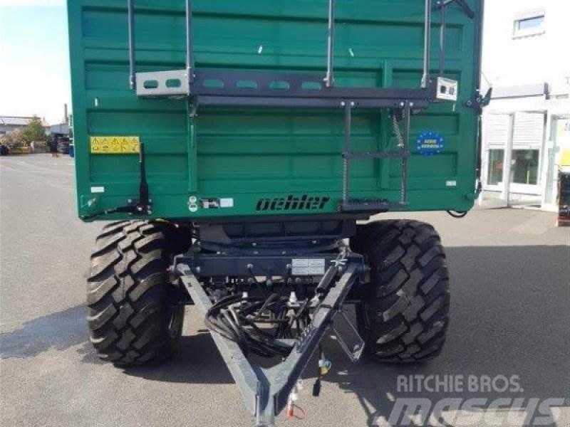 Oehler ZDK HW 180 Other farming trailers