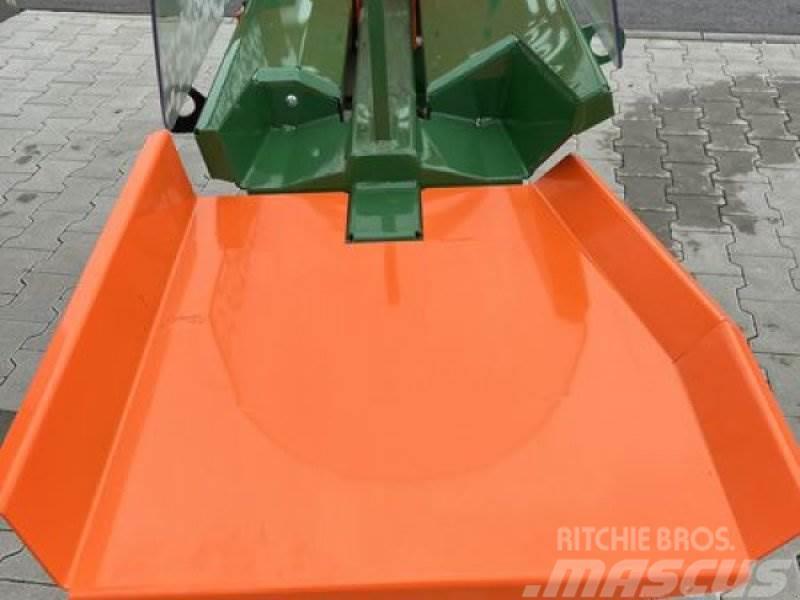Posch OSCAR E3-400-R Wood splitters, cutters, and chippers