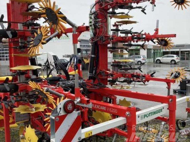 Pöttinger FLEXCARE V 6200 PÖTTINGER KLAP Other farming machines
