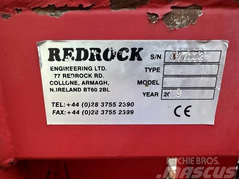 Redrock ALLIGATOR FEL`s  spares & accessories
