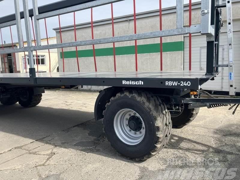 Reisch RBW-240 Other farming trailers