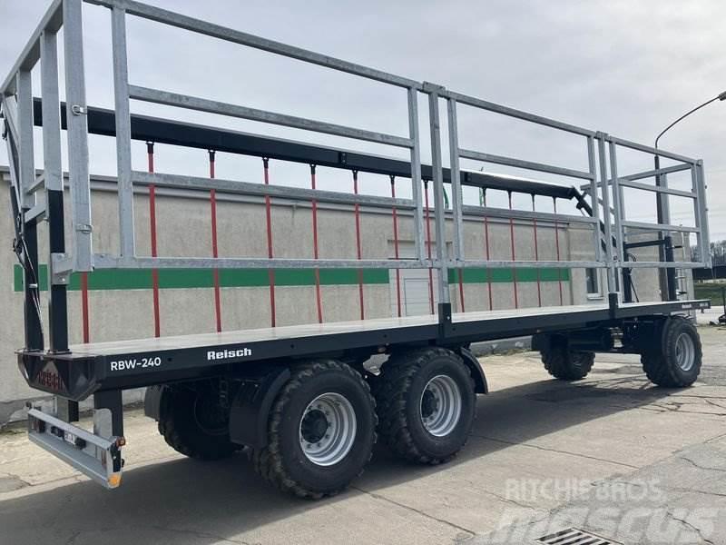 Reisch RBW-240 Other farming trailers