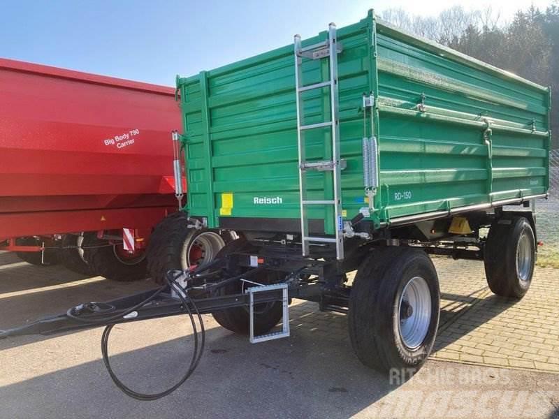Reisch RD-150.450 Other farming trailers