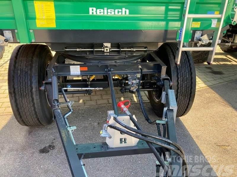 Reisch RD-150.450 Other farming trailers
