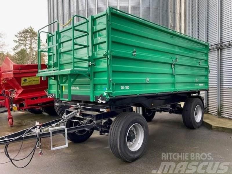 Reisch RD-180.500 Other farming trailers