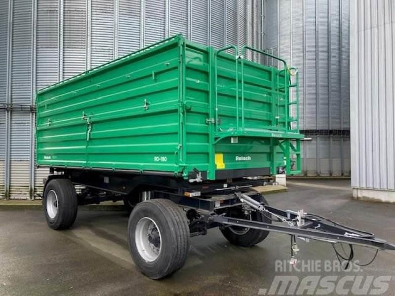 Reisch RD-180.500 Other farming trailers