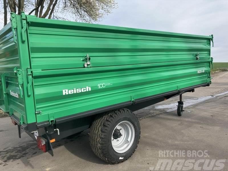 Reisch REDK-60.400 Other farming trailers
