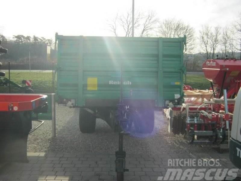 Reisch REDK-60.400 100 JAHRE BAYWA Other farming trailers