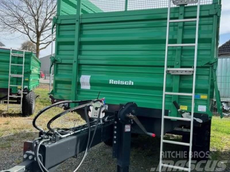 Reisch RT-130 Other farming trailers
