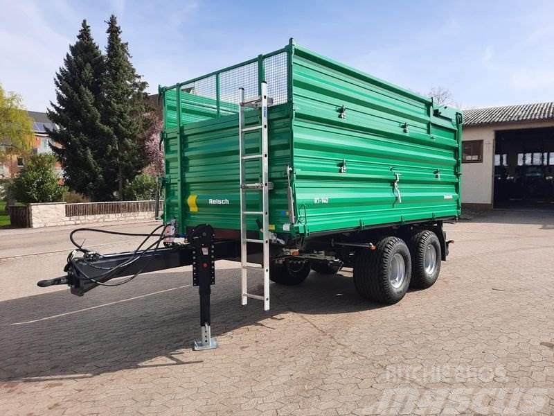 Reisch RT-140.450 Other farming trailers