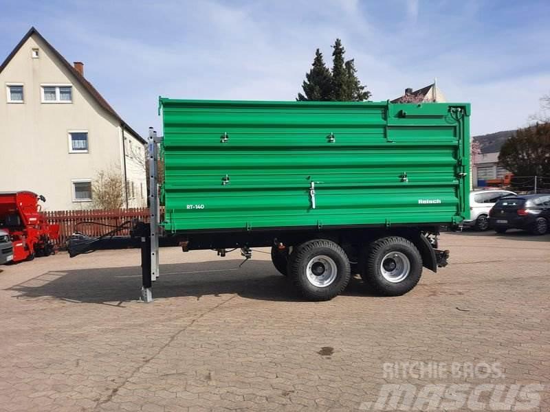 Reisch RT-140.450 Other farming trailers