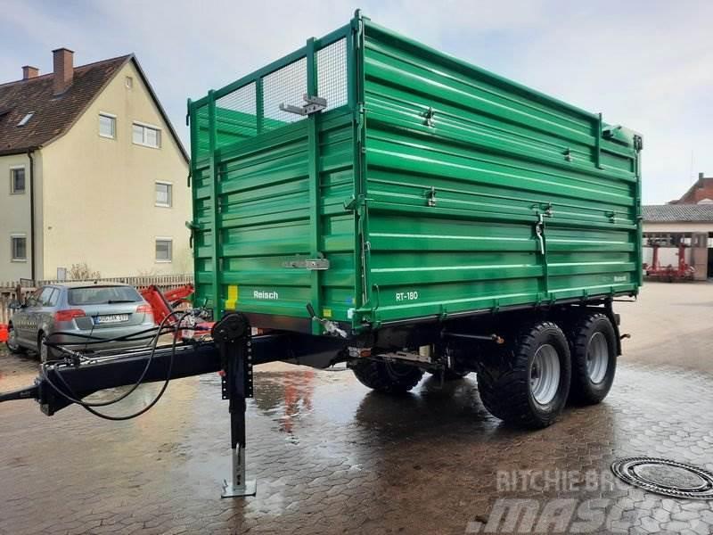 Reisch RT-180.500 Other farming trailers