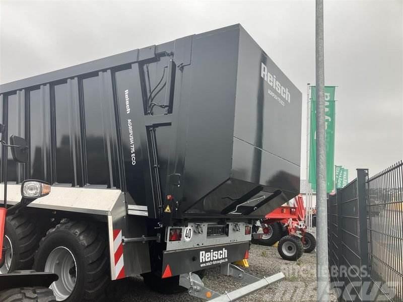 Reisch RTAS-200.775 ECO Other farming trailers