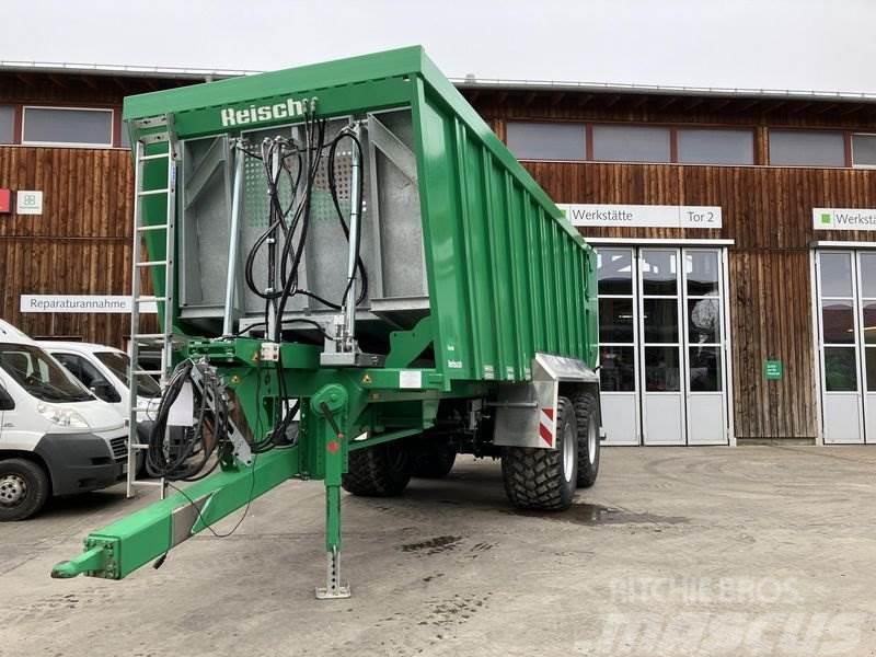 Reisch RTAS-200.775 PRO Other farming trailers