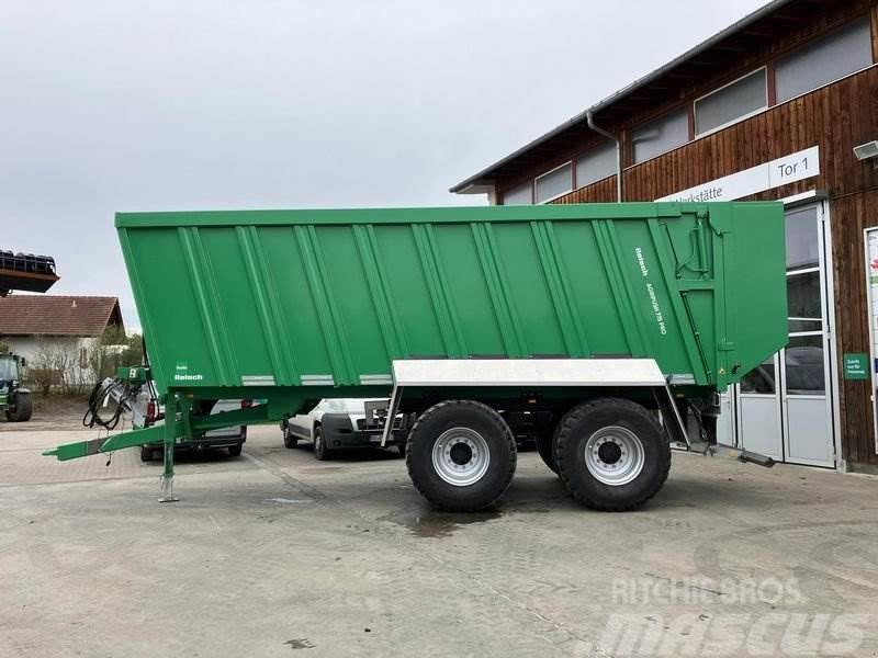 Reisch RTAS-200.775 PRO Other farming trailers