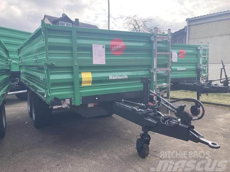 Reisch RTD-80.450 Other farming trailers