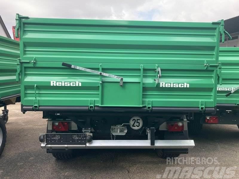 Reisch RTD-80.450 Other farming trailers
