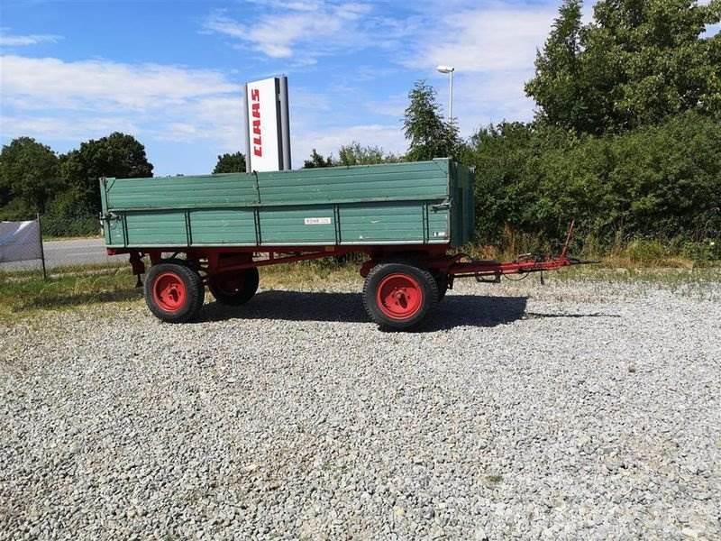 Rohr 8 TONNEN Other farming trailers
