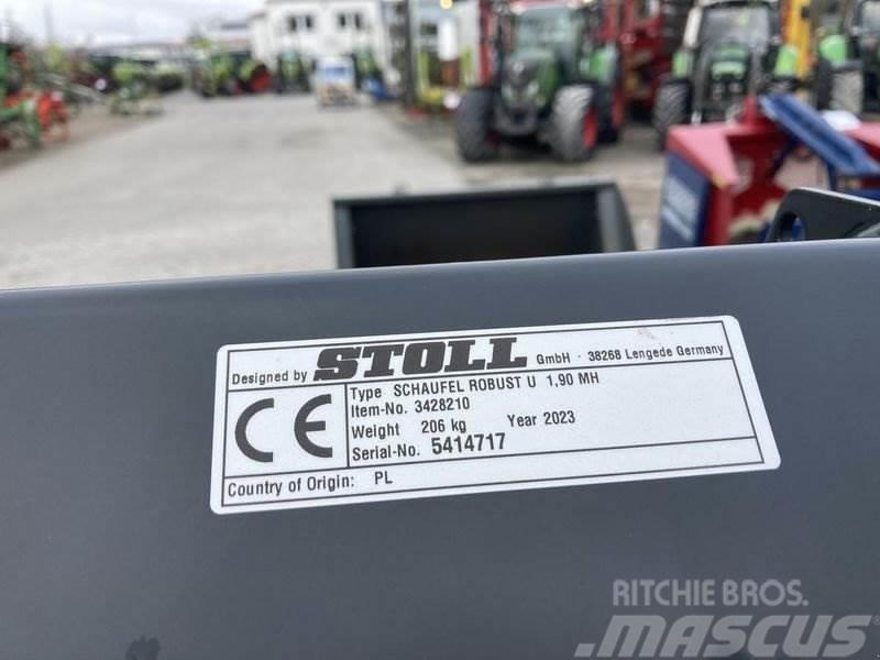 Stoll 3428210 ROBUST U 1,90 M STOLL FEL`s  spares & accessories