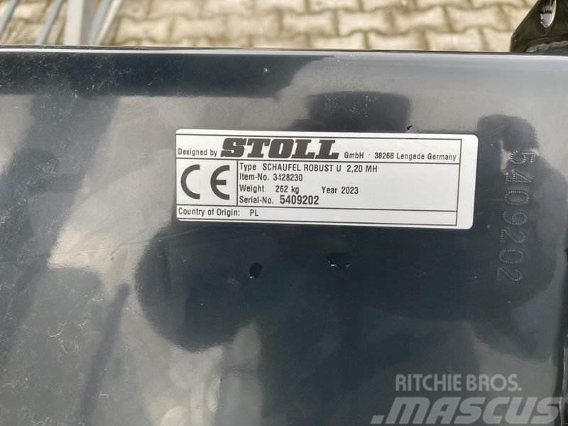 Stoll 3428230 ROBUST U 2,20 M STOLL FEL`s  spares & accessories