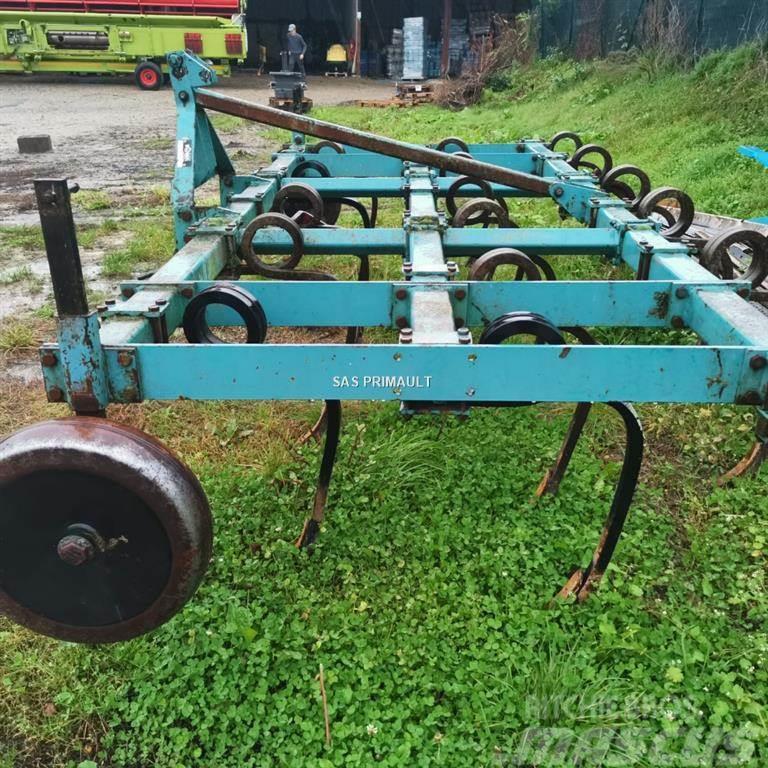 Bonnel multicultor Other farming machines