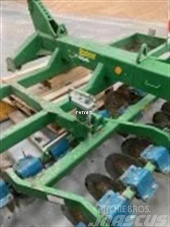 Franquet SYNCHROMIX 3M Farming rollers