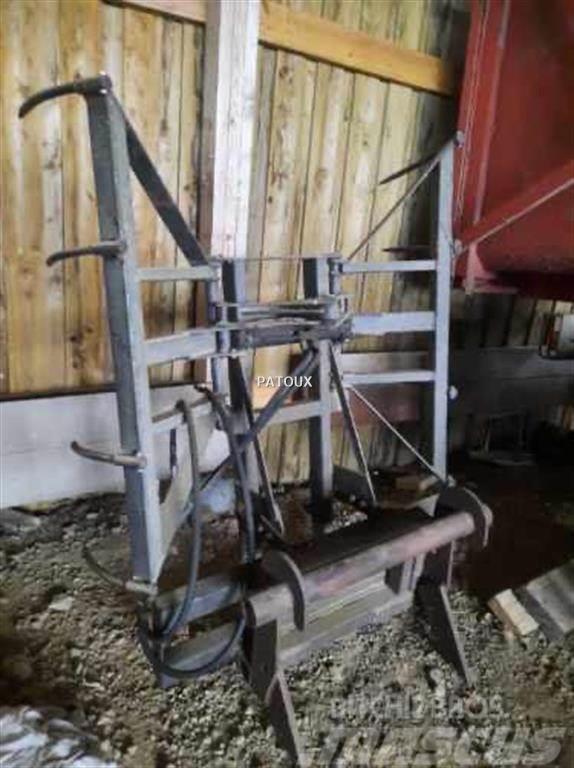 Mailleux MANUBAL Other farming machines