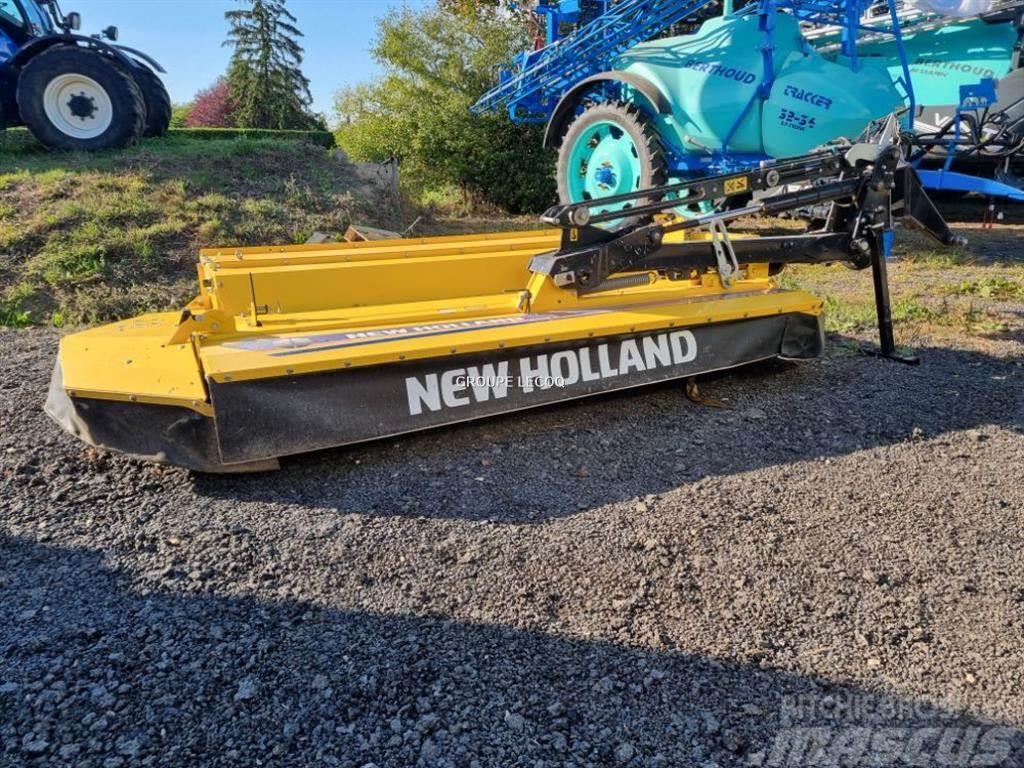 New Holland DISCUTTER 320 P Mower-conditioners