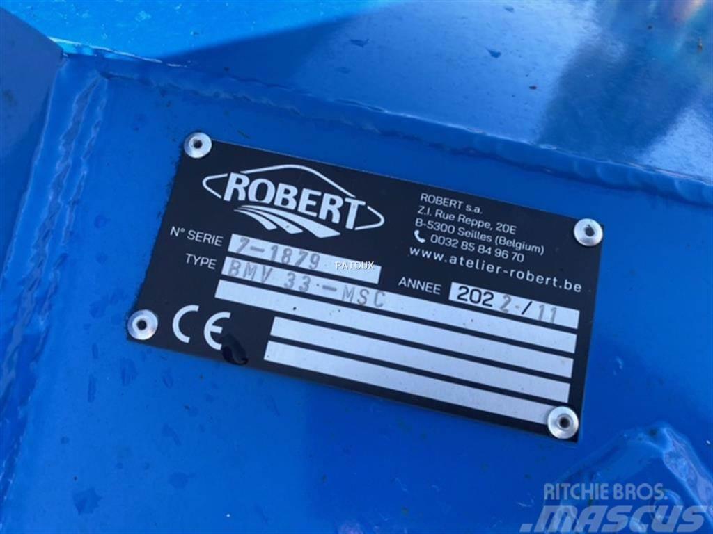 Robert BMV33 FEL`s  spares & accessories