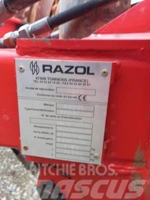 Razol RVH TORO Farming rollers