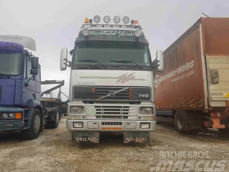 Volvo FH 12 98΄ 420 ΕΥΚΑΙΡΙΑ Truck Tractor Units