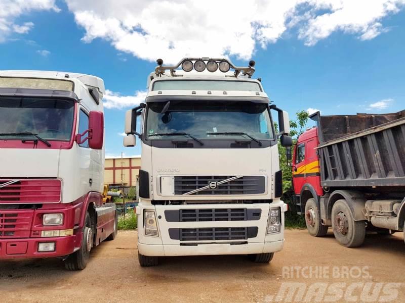 Volvo FH 13 480 ΕΥΚΑΙΡΙΑ ΜΕ ΥΔΡΑΥΛΙΚΑ EURO 5 Truck Tractor Units