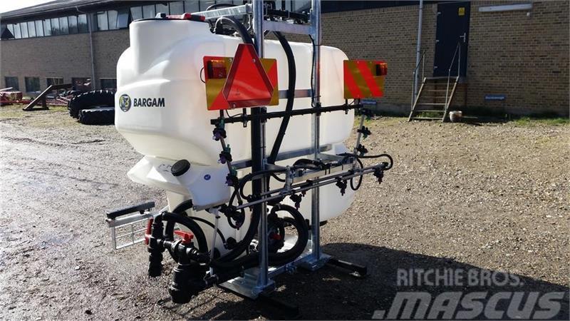 Bargam 1300 ltr. lift flydende saltlage/tømiddel Other farming machines